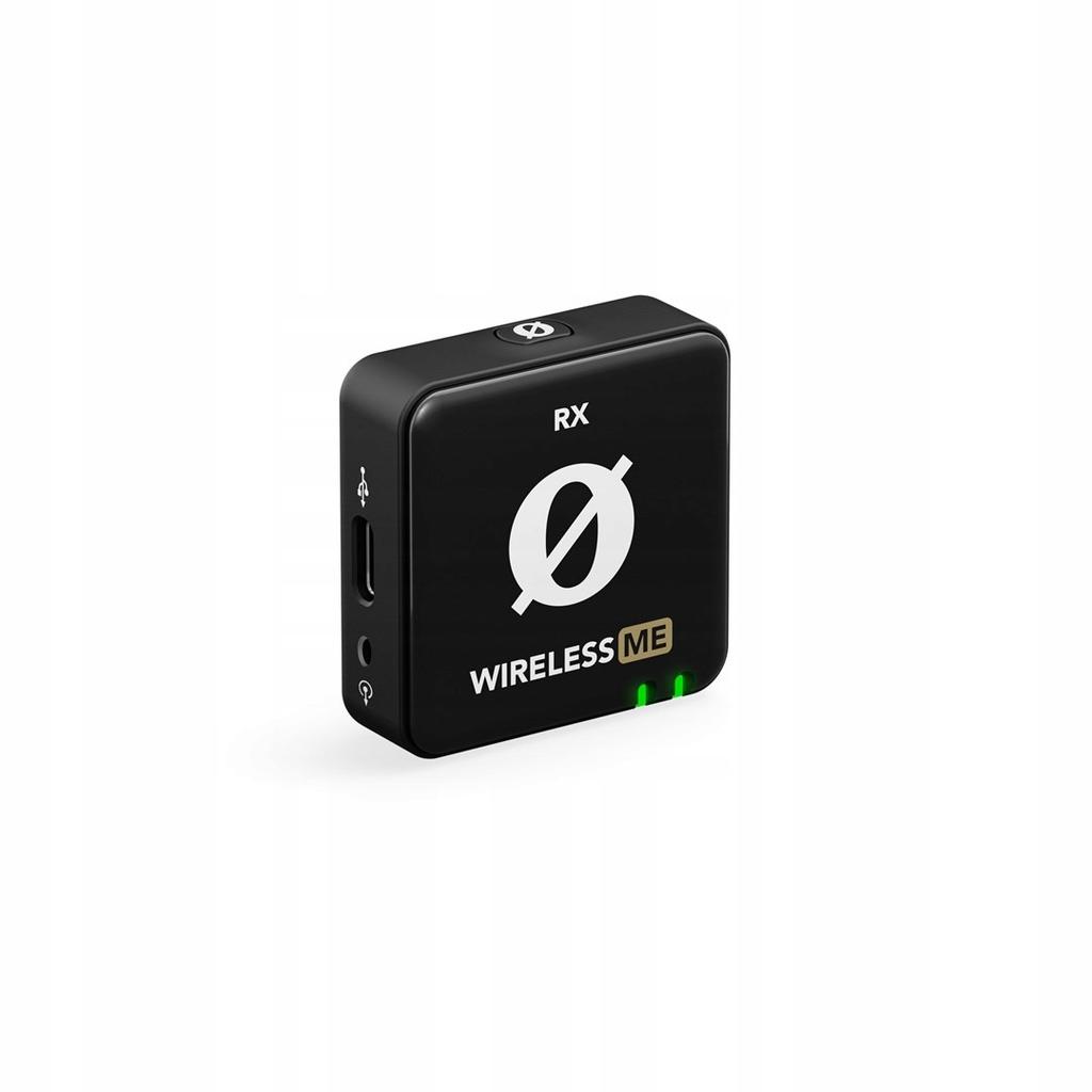 RODE Wireless ME - 2-Channel Digital Wireless System