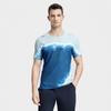 New FILA FW23 T Shirt Men's All Over Print A11M331109F-ZA