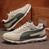 Autumn Mesh Sports Shoes New Casual Shoes Running Shoes Trendy Thick-soled Forrest Gump Sports