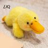 Fuzzy Animal Magnet Plush Refrigerator Magnet, Magnetic Decoration for Metal Toy Surface, Stuffed Fridge Lover Gift