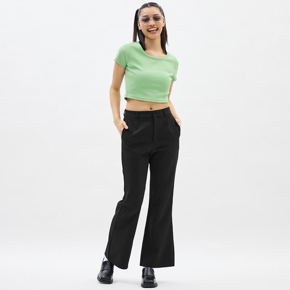 

Расклешенные брюки GU by Uniqlo