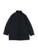 SHIPS Any Down Size M Available Online First Multi-functional Stand-Collar Coat, Water-Repellent/Windproof, Men's, 2025AW, Navy, (714170007),