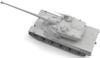 Amusing Hobby French Heavy Tank Plastic Model Kit AMH35A049 1/35 AMX-50(B)