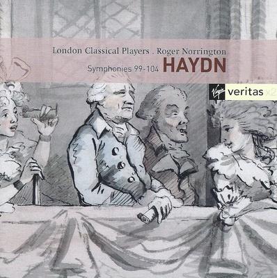 CD J. HAYDN - Haydn: Symphonies Nos 99  5099962848725 Virgin Veritas 2010 UK & Europ Classical Used