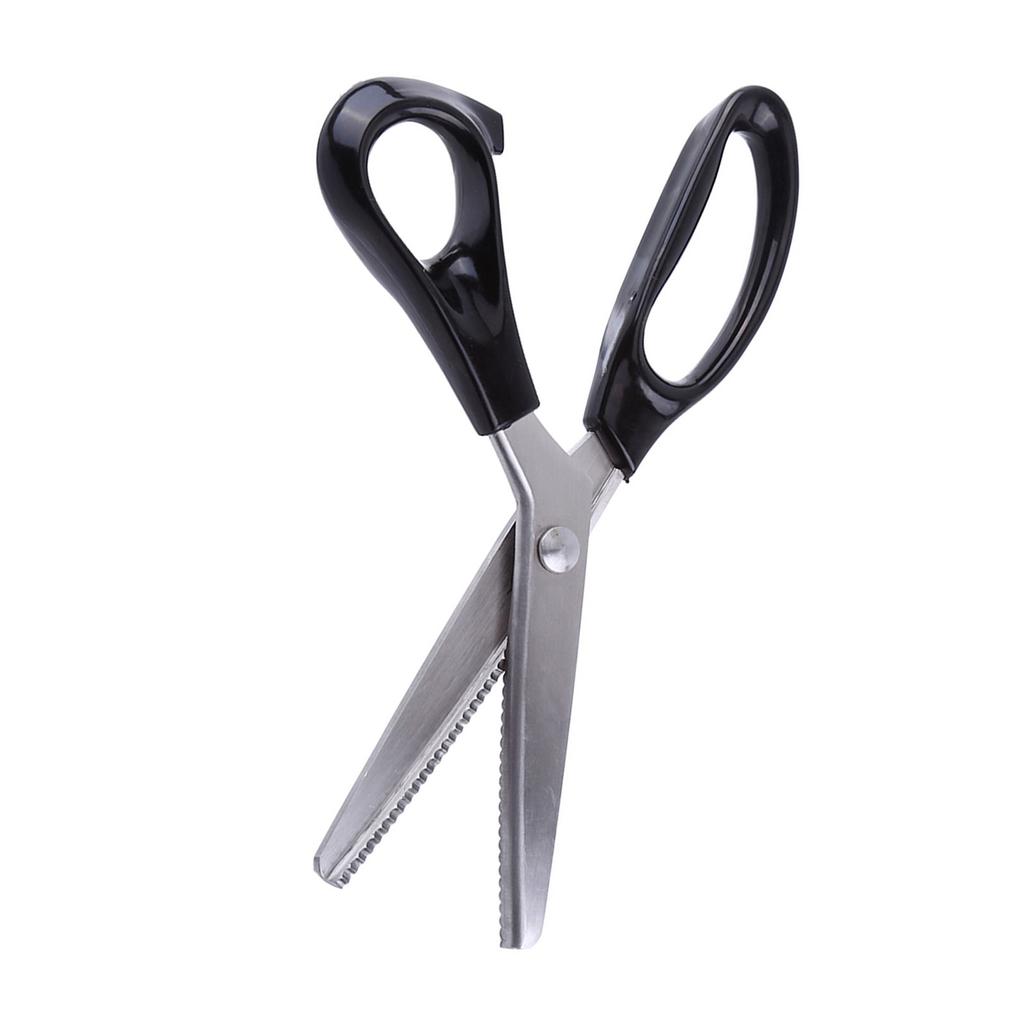 Fabric Decorative RoundCelsius Pinking Shears Scissors Clipper 3 5 7mm