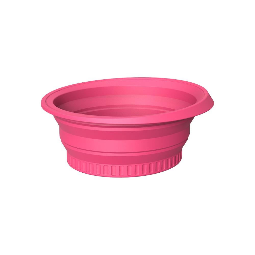 Foldable Ice Bath Tub Bucket Relief Stress Ice Washbowl Portable Rapid Cooling Bathing  Home