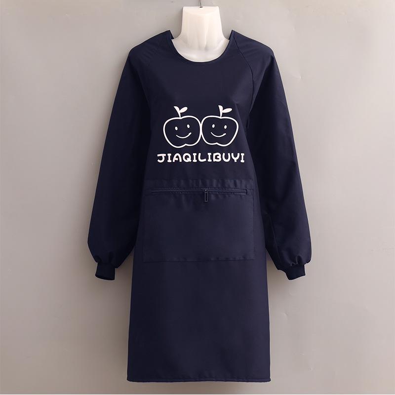 Waterproof Stain-Resistant Work Apron for Women - Durable, High-Quality Kitchen Coveralls