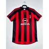 06-07AC Milan home retro jersey Kaka No. 22 short-sleeved adult football jersey