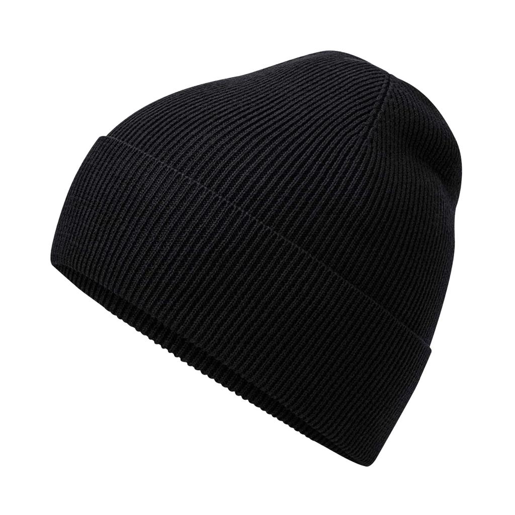 Beechfield Unisex Adult Fine Knit Organic Beanie