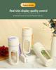 Portable Multi-Function Juicer Cup for Students and Home Use