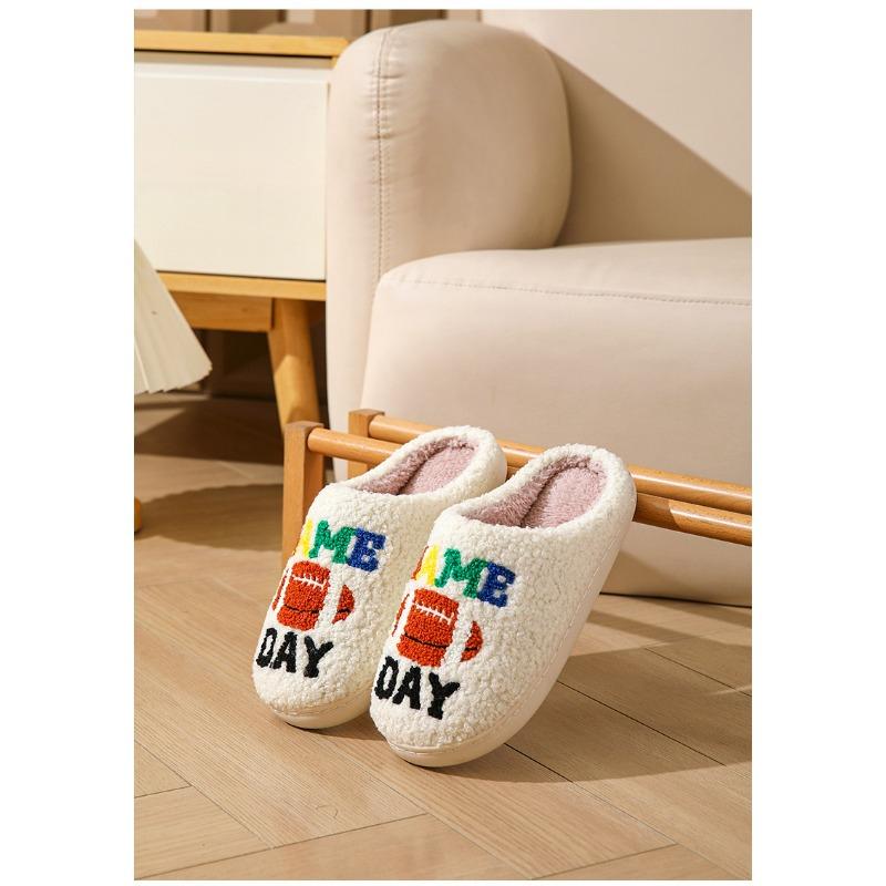 Тапочки регбийные хлопковые для женщин — фото 9