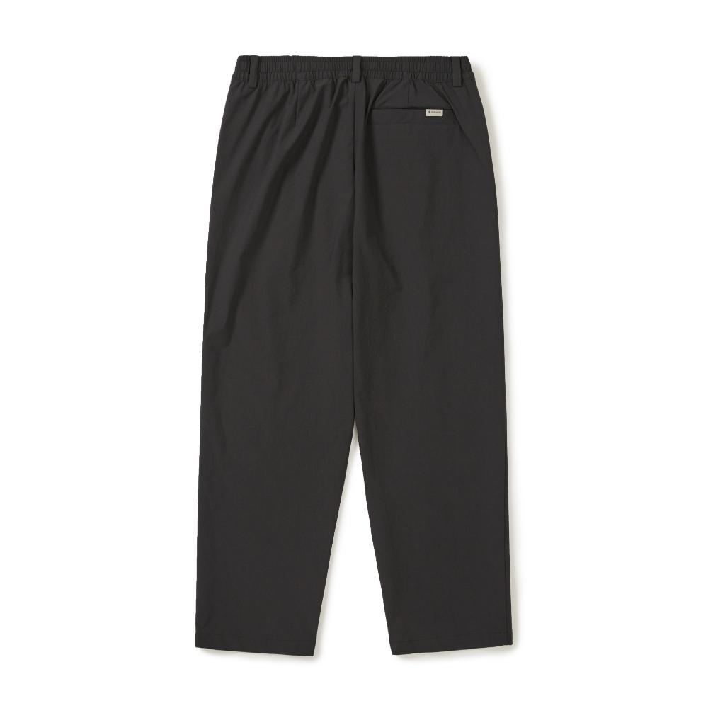 SNOWPEAK Root Tapered Pants Charcoal (S25FMRPT64)