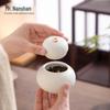 Mr. Nanshan Ceramic Gourd Tea Canister Set (4-Pack)