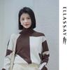 ELLASSAY Women's Elegant Mock Neck Wool-Cashmere Knit Sweater