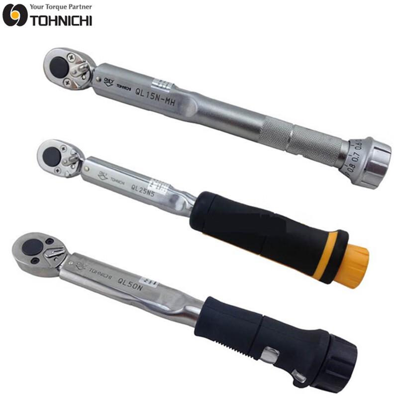 TOHNICHI QL Adjustable Click Torque Wrench