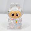 Quicksand Rabbit Cute Flash Color Dopamine Car Home Toy Ornaments