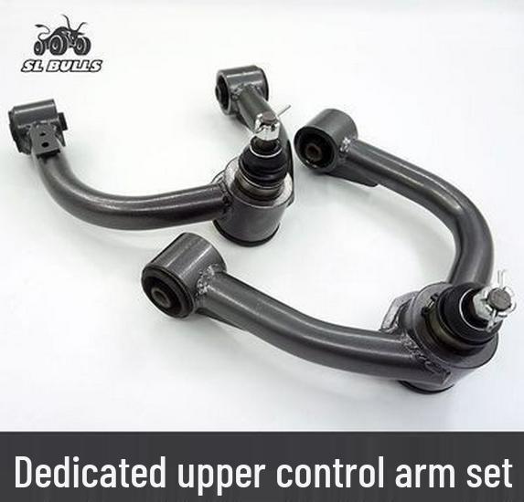 

Reinforced Upper Control Arm for Great Wall Haval H9 and Cannon Pickup