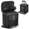 Carrying Case for BLUETTI Portable Power Station AC180 Bag Storage Case Protective Case Anti-drop with Shoulder Strap & Handle