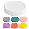 4Pcs 70/86MM Wide Mouth Mason Jar Lid Reusable Leak Proof Canning Cover Dishwasher Safe Food Grade Jar Sealing Lid Top Cap