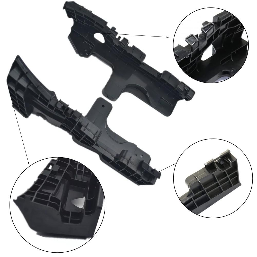 Front Headlight Bumper Cover Support Bracket For Lexus IS250 2011-2013 IS250 C 2013-2015 IS350 2011-2013 52116-53070 52115-53070
