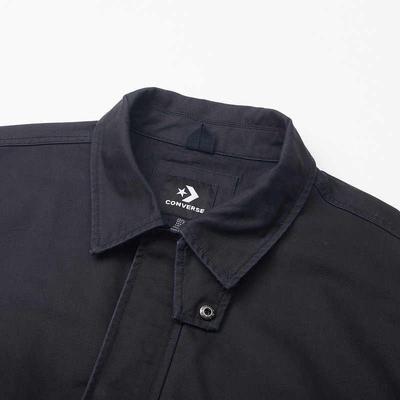 Transitional Jackets & Coats Men's Black 10026903-A02