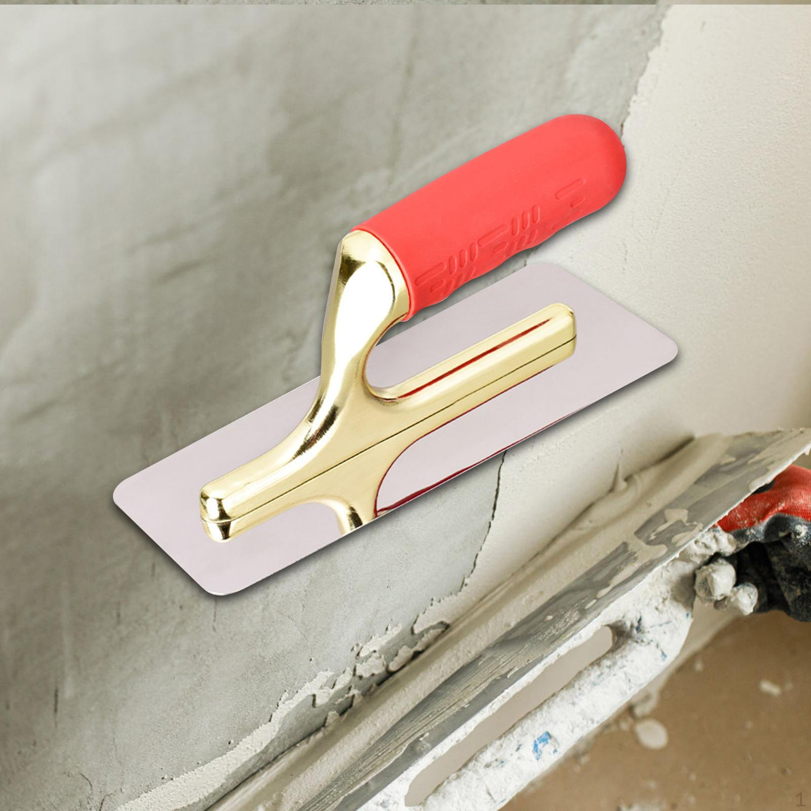 

Инструмент для отделки гипсокартона для обработки стен и штукатурки 24cmx8cm