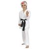 Fiestas Guirca Barn Karate Kostymset