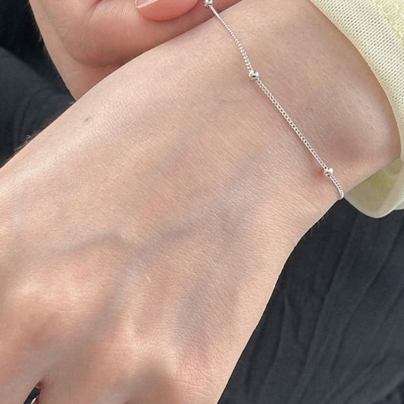 

Buttering BB0018 silver925 BRACELET FREE