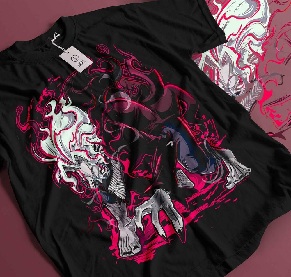 

Dandadan Okarun T-shirt,Okarun,Momo Ayase,Anime, Japanese,Cute,Graphic Tee 250 S