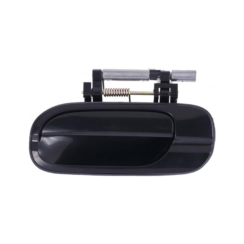 Outer Door Handle Set of 4 Front and Rear Side For Nissan Sentra 2000 - 2006