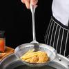 Filtre à huile multifonctionnel en acier inoxydable, résistant à la chaleur, maille Fine domestique pour la cuisine