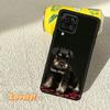 Schnauzer Dog Case For Samsung Galaxy M56 M06 M12 M32 M52 M35 M55 M15 M11 M13 M14 M16 M36 M31 M53 M34 M54
