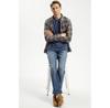 Рубашка Cross Jeans 35571-005
