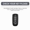 4 Buttons TPU Leather For Chery Tiggo 8 Pro Tiggo 8plus New 5 Plus 7pro Car Smart Key Case Cover Shell Bag Protector