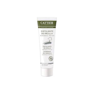 Cattier Paris Cattier Exfoliant Arcilla Blanca 100ml