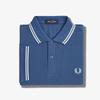 [M3600] Twin Tip Fred Perry Shirt (U91) Afpm2413600-U91