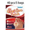 Sumifun 8/16/40/80 Pcs Relieve Toes Fingers Discomfort Plaster Patch Relieve Finger Hallux Toe Bunion Natural Herbs Body Care Patch.