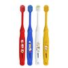 Ebisu Ages Set of 2 Children's Toothbrush, Snoopy, 6+, 3-Pack,