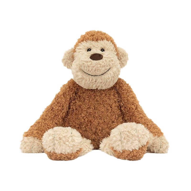 

JELLYCAT Jungle Monkey Cute Doll Plush Doll 45cm high