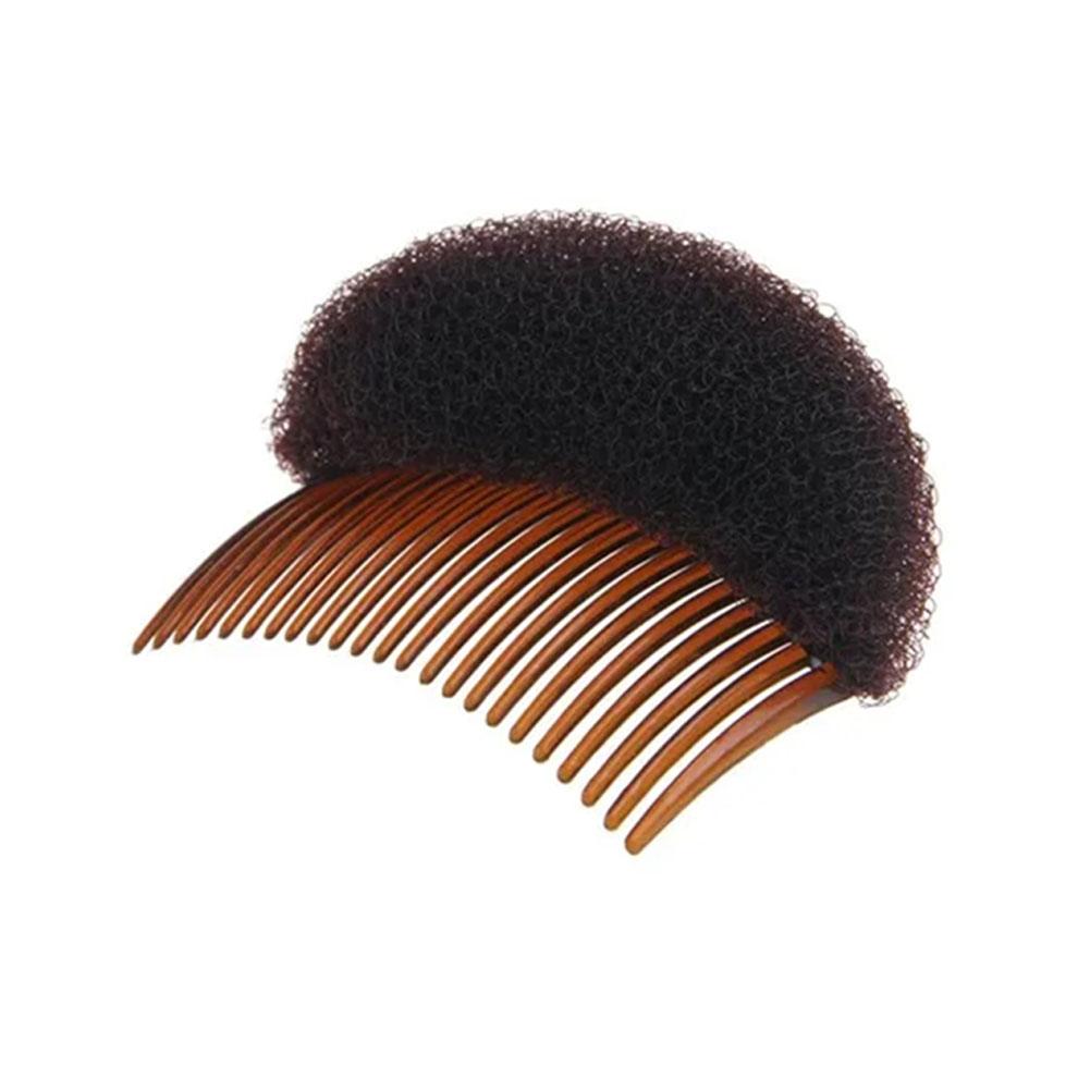Head Fluffy Hair Pad Invisible Comfortable Sponge Hair Pad Bangs Raised Cushion Hair Comb Hair Styling Tool