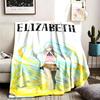 The Seven Deadly Sins Theme Blanket Suitable For The Sofa Camping And Travel Made Of Soft Flannel Material An Ideal Gift For Occasions Such As Birthda