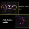 New Steering Wheel Switch Remote Cruise Control Buttons With Wire For KIA Rio 4 Rio X-line2017-