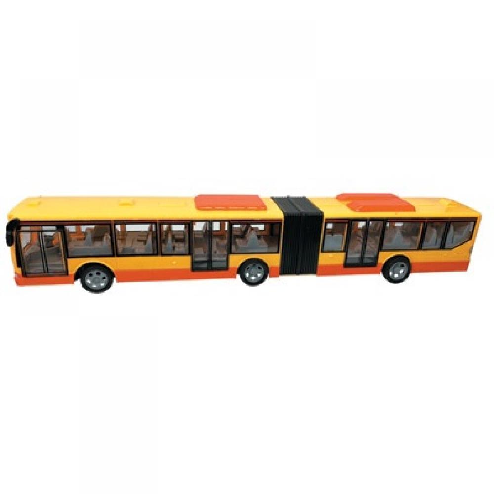    27mhz R C aRtiCulated Bus Dk 666 676a