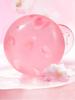 Niacinamide Cherry Blossom Fragrance Soap with Essential Oil Acne Removing Hand Cleansing Soap Oil Control Refreshing Hand Soap