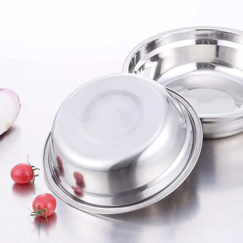 NHZHIW 304 Stainless Steel Deep Multipurpose Basin