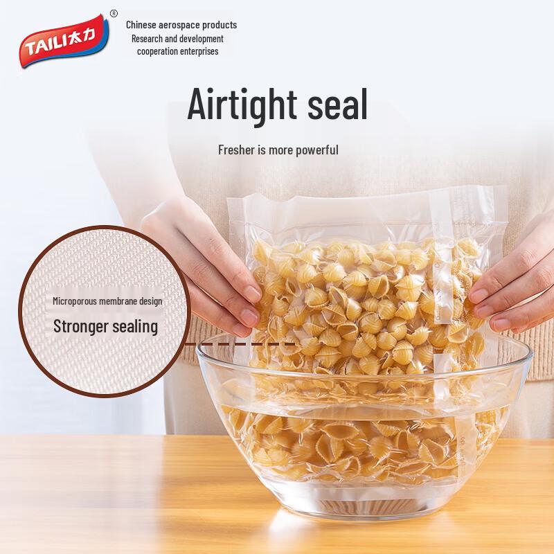 Taile Vacuum Sealer Bags for Food Preservation