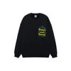 Li Ning Urban Outdoor Collection Sweatshirt Unisex Black AWDRF29-3