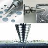 13 Steps Step Drill Bit Cone For Steel Wood Aluminum Alloy Home Workshop