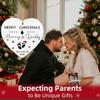 Pregnancy Gifts for Expecting Mom & Dad - Pregnancy Announcement for Husband & Wife- Gender Reveal & Baby Announcement Gifts | Pregnant Gift for Mom