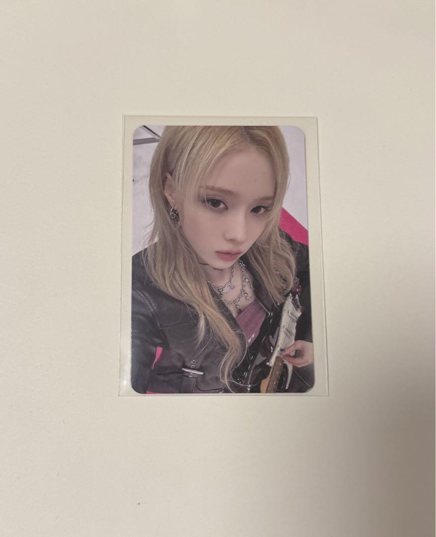 

[Б/У] aespa smtown зимние торговые карточки